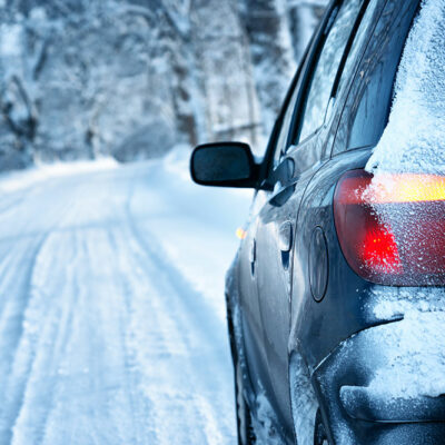 10 Car Features for Safer Winter Driving