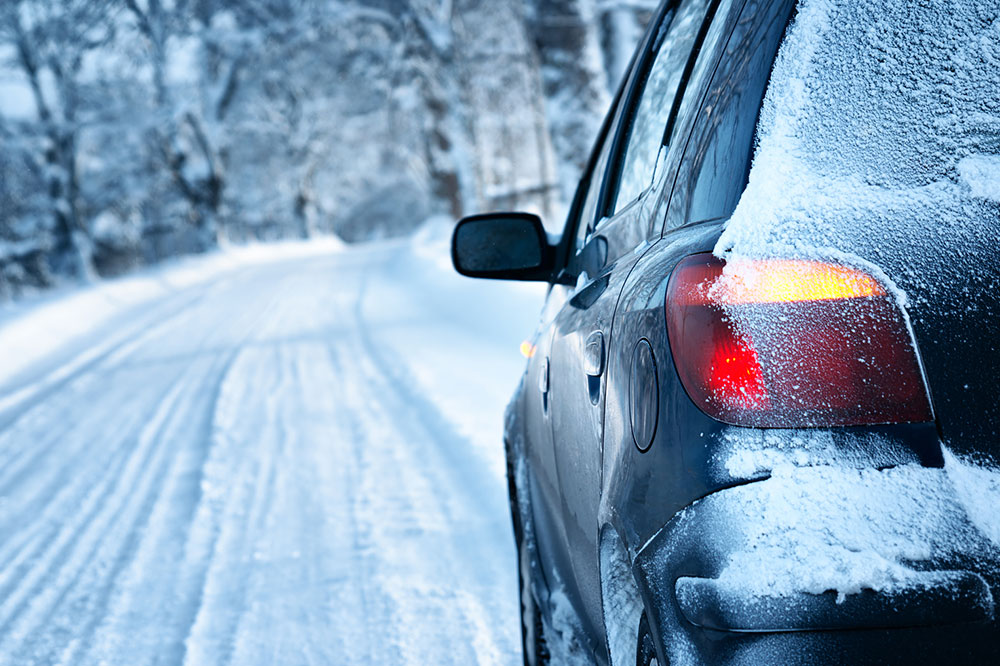 10 Car Features for Safer Winter Driving