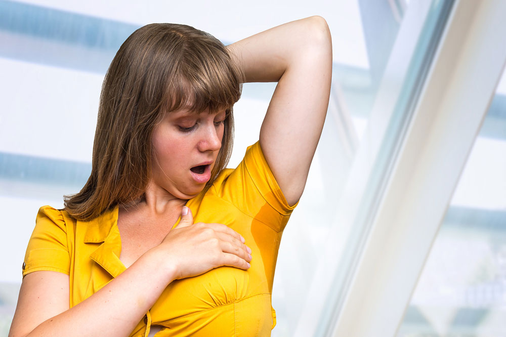 5 Effective Tips to Manage Hyperhidrosis