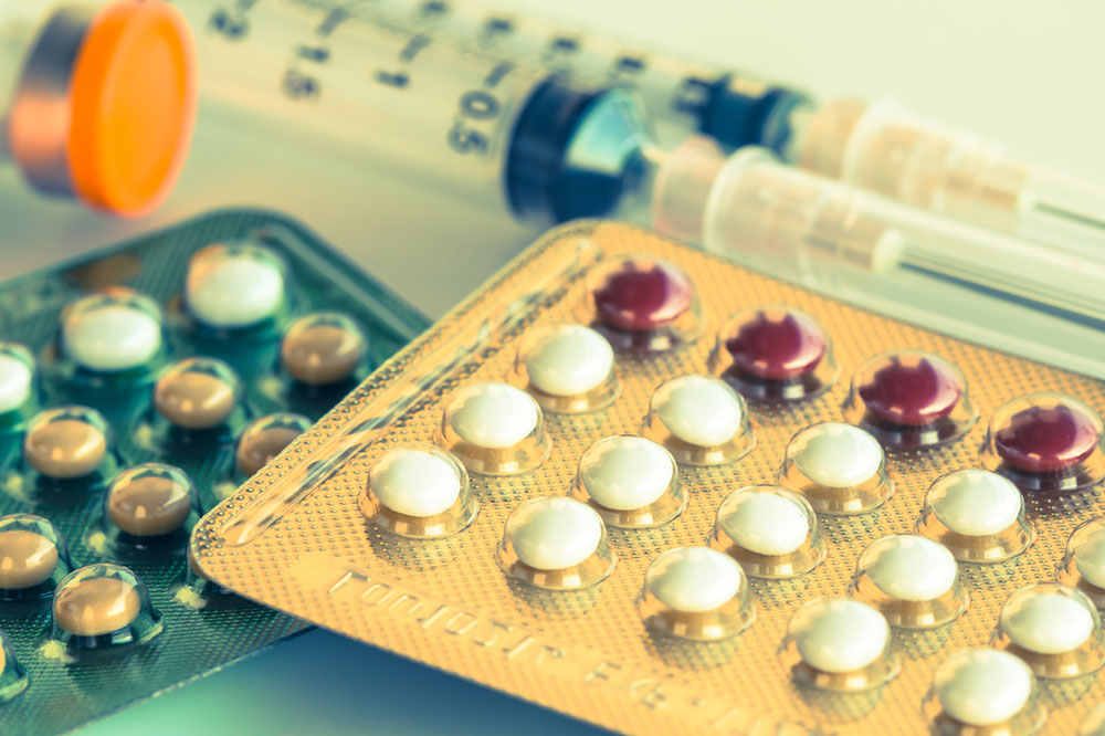 5 Safe and Effective Birth Control Methods