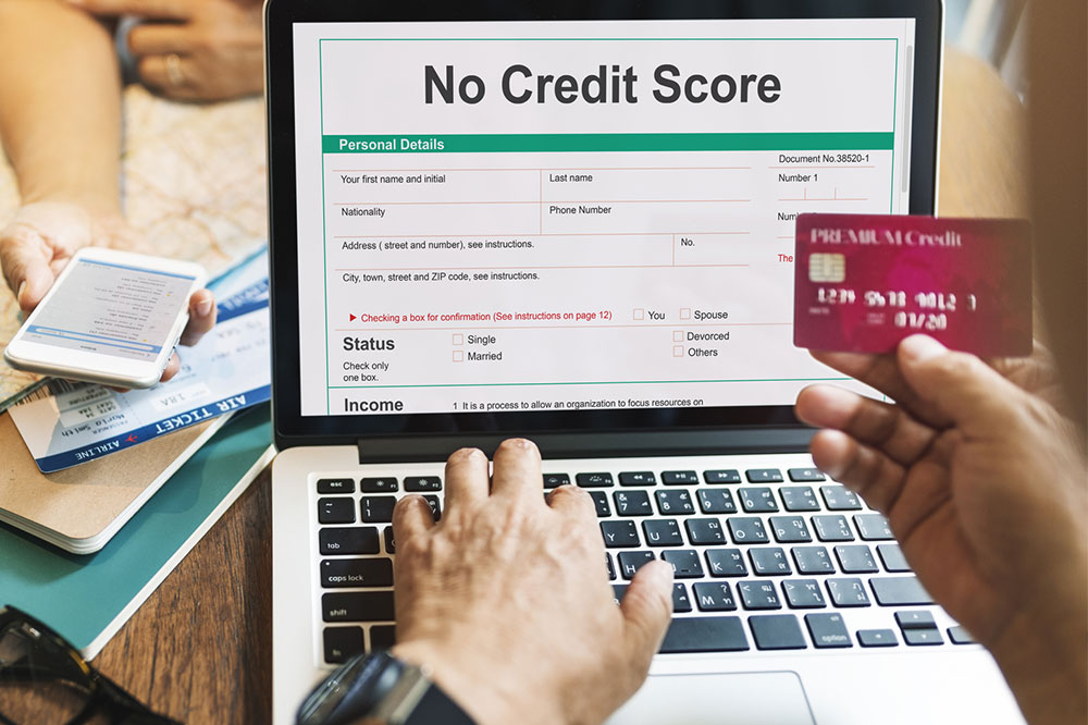 Bad Habits That May be Damaging your Credit Score