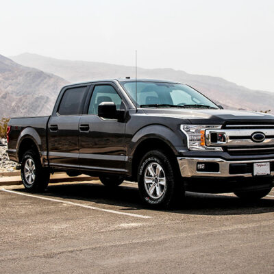 Top Rated Pickup Trucks