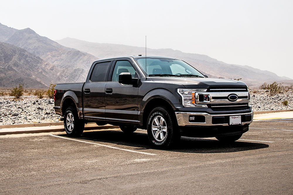 Top Rated Pickup Trucks