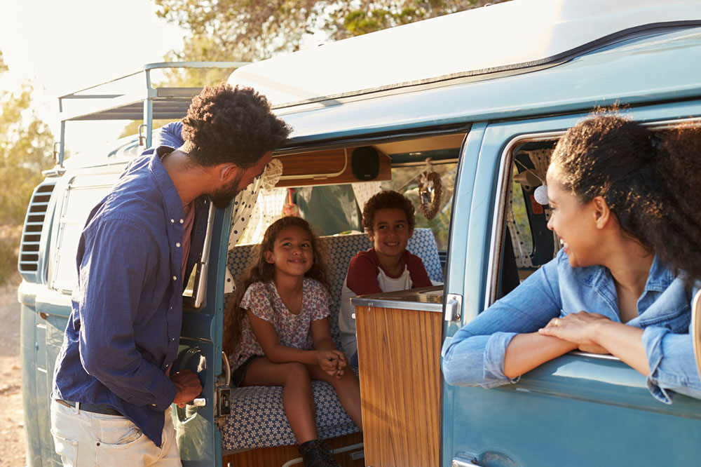 Tips to Check Tire Safety Before Going on a Road Trip