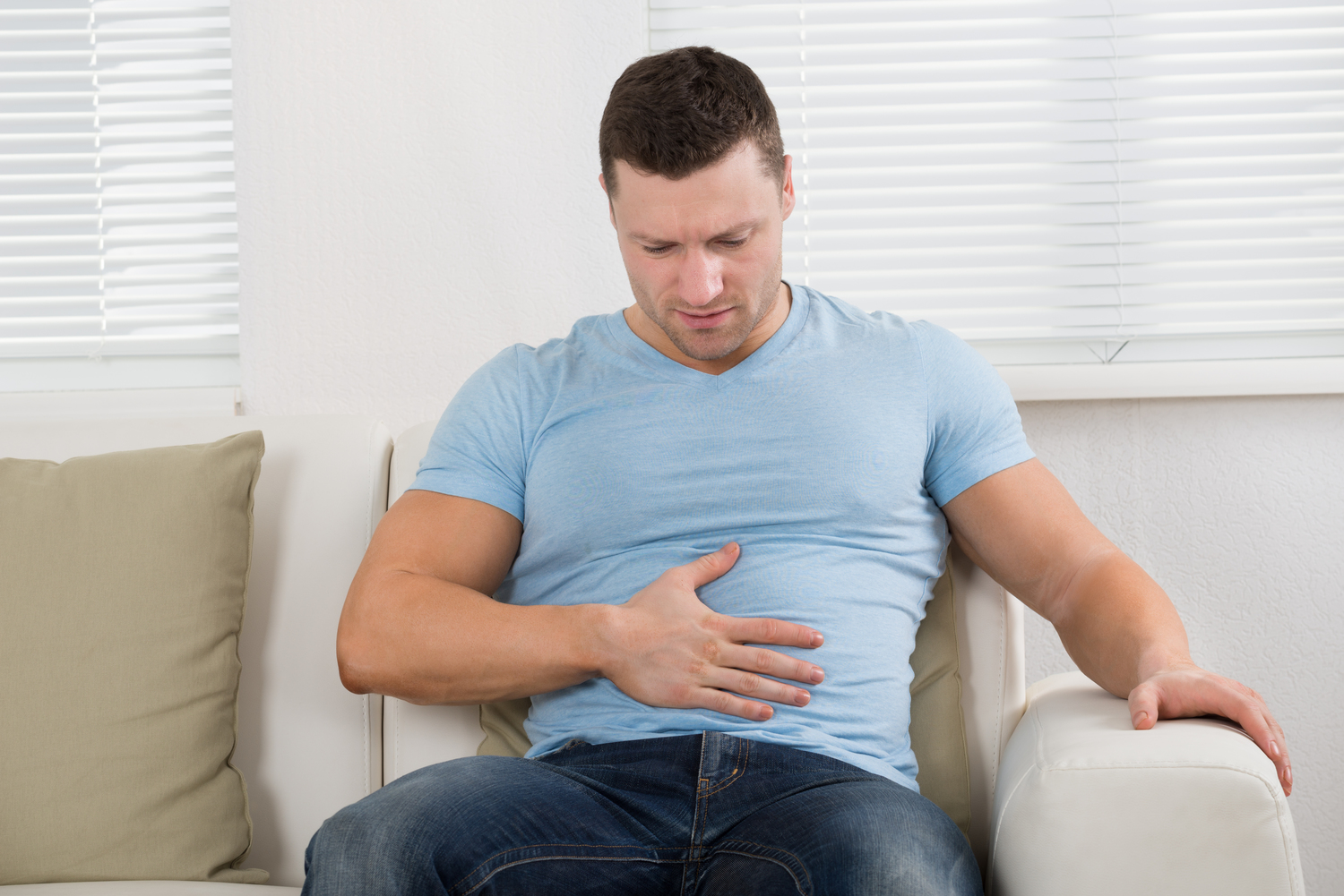 Common Links Between GERD and IBS