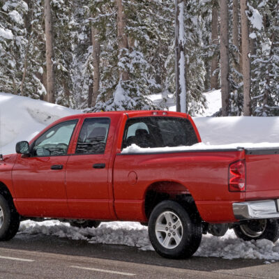 The Worst Rated Pickup Trucks