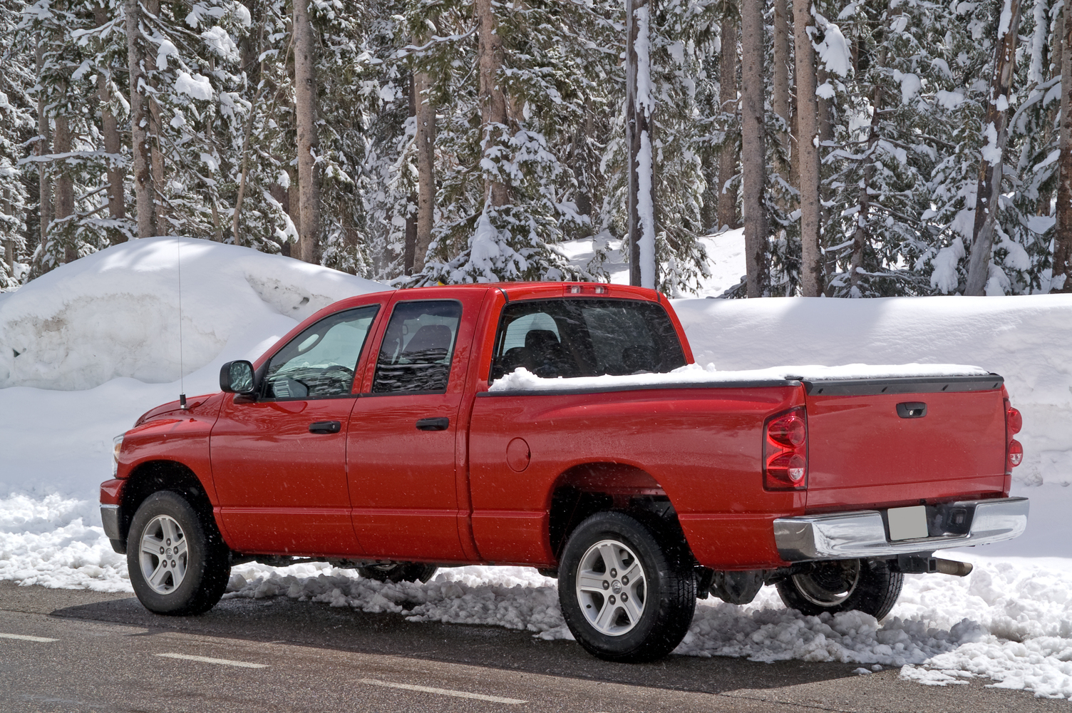 The Worst Rated Pickup Trucks