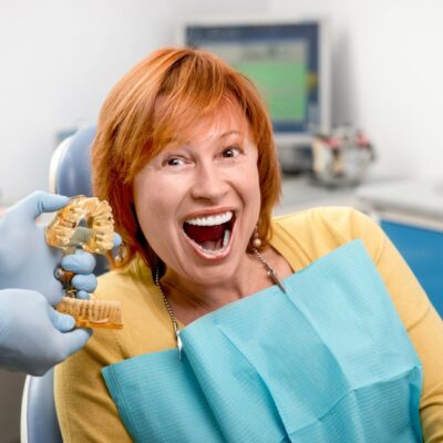 How To Get Affordable Dental Implants Using Government Grants