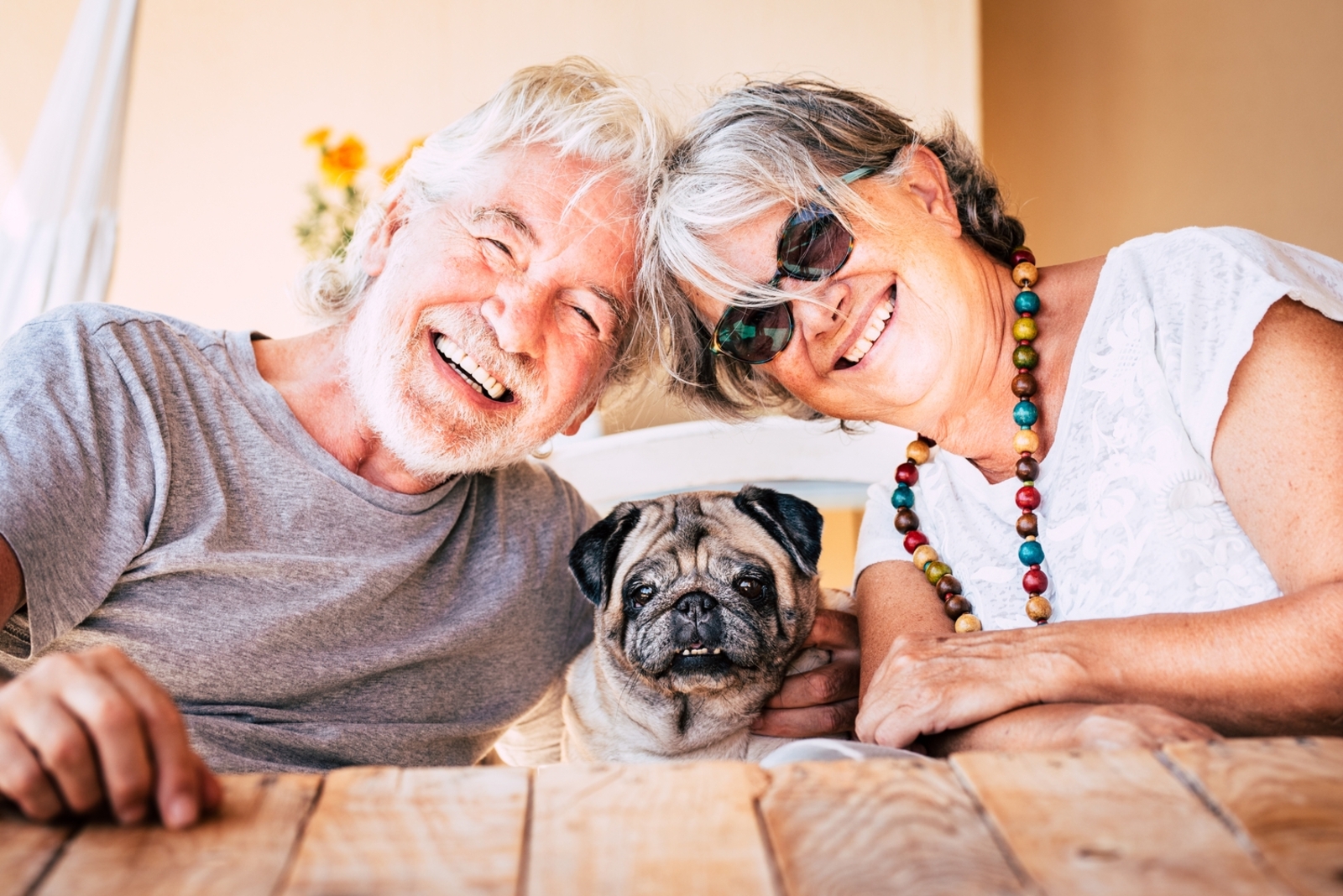 &#8220;Discover the Secret to Senior Happiness: The Magic of Support Pets&#8221;